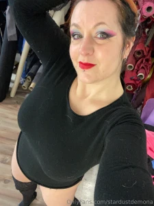 A little bit of backstage part 2