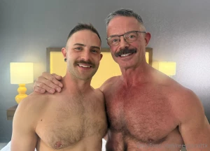 Reece and barefoot otter - tomorrow friday may 9 2025