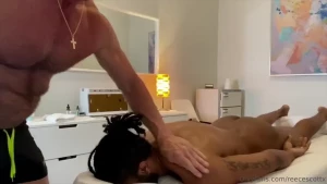 Coopers sexy massage