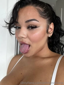 You know what this mouth can do