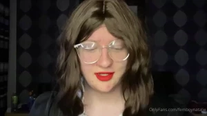 Using mistresses big dildo x part 2