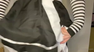 What s under the catgirls skirt part 1