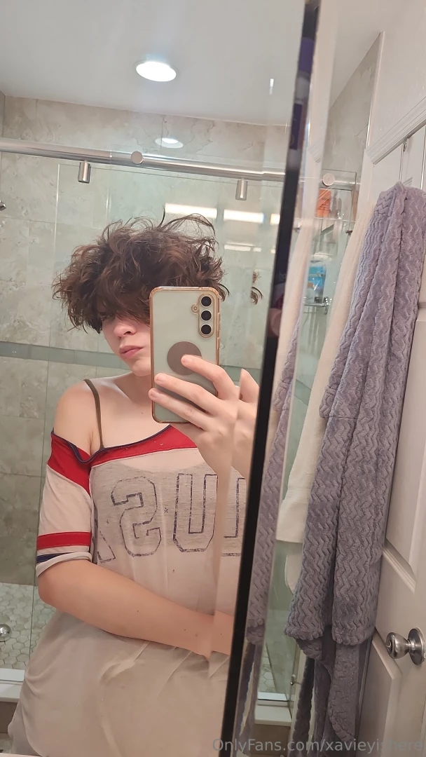 Gonna take a shower part 4 