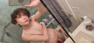 Gonna take a shower part 3