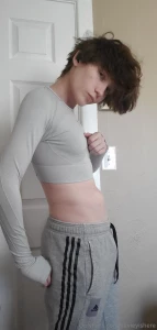 Wanna come to the gym with me i could use some help cleaning up in the