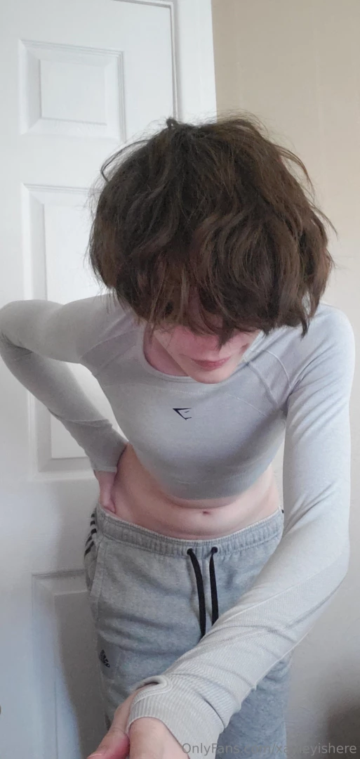 Wanna come to the gym with me i could use some help cleaning up in the part 3 