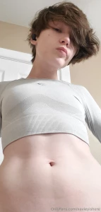 Wanna come to the gym with me i could use some help cleaning up in the part 2