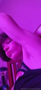 Armpit for the very selective type of weirdos also by popular request