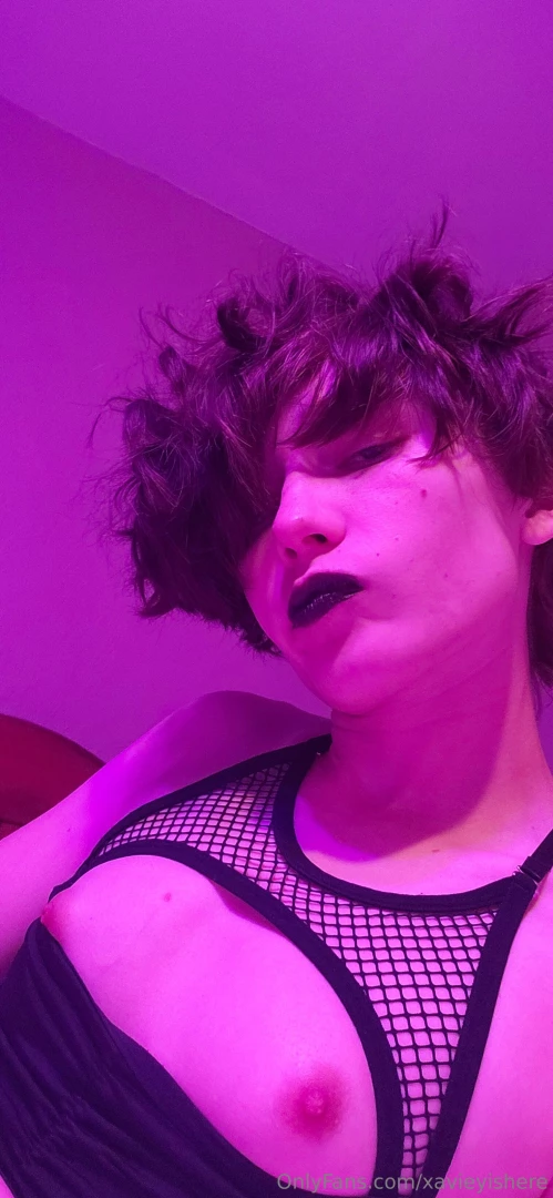 Black lipstick part 2 