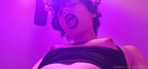 Black lipstick part 3