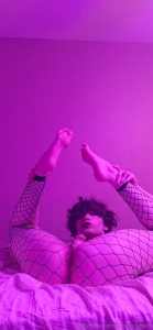 Black lipstick part 4