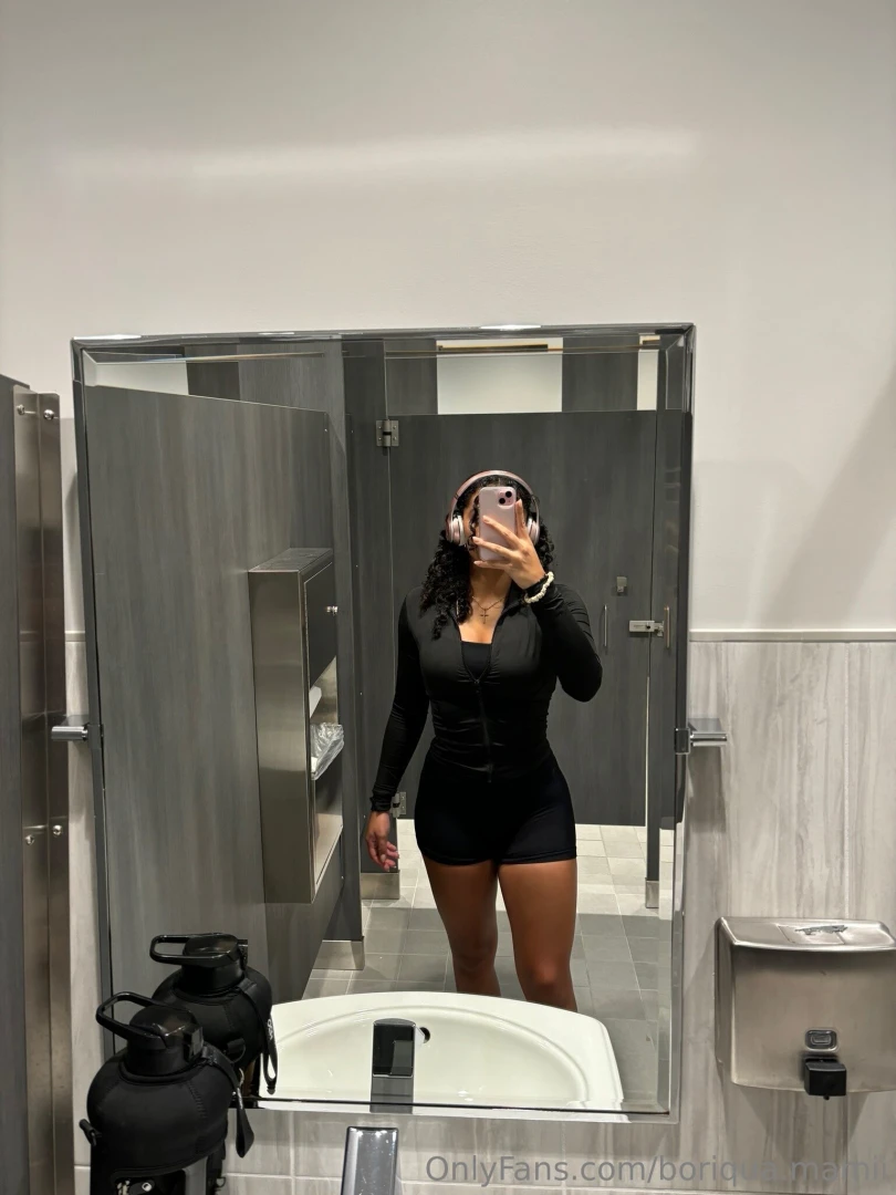 Another day another gym selfie part 2 