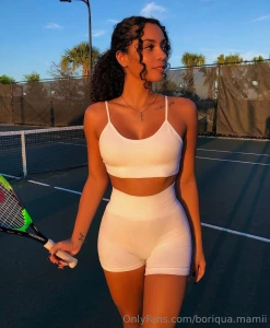 Tennis and chill