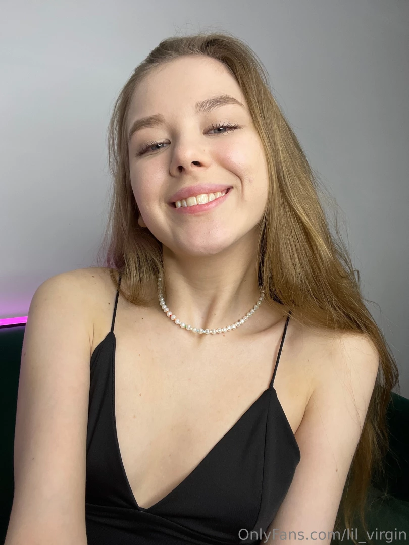 For as long as i can remember i have always been told that i have a 