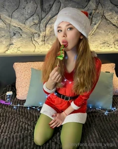 Yeah yeah i m the one who stole christmas