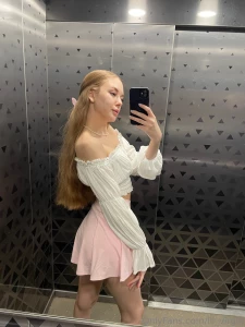 Elevator selfies that s a whole kind of love the moment i step in my