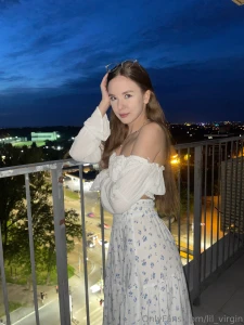 Such a beautiful evening isn t it i absolutely love summer and warm