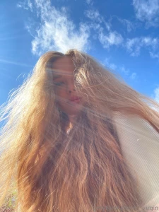 Just looking up at the sky and wondering what it must feel like to fly part 1