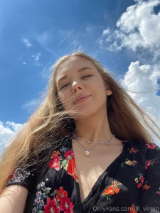 Today i looked up at the clear beautiful sky and thought what if i