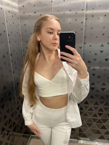 Time to rate the new elevator look okay it s official i m sticking