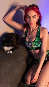 Miss moon my little angel kinda