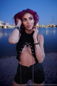 Siren by the water let s get wet hehe part 1