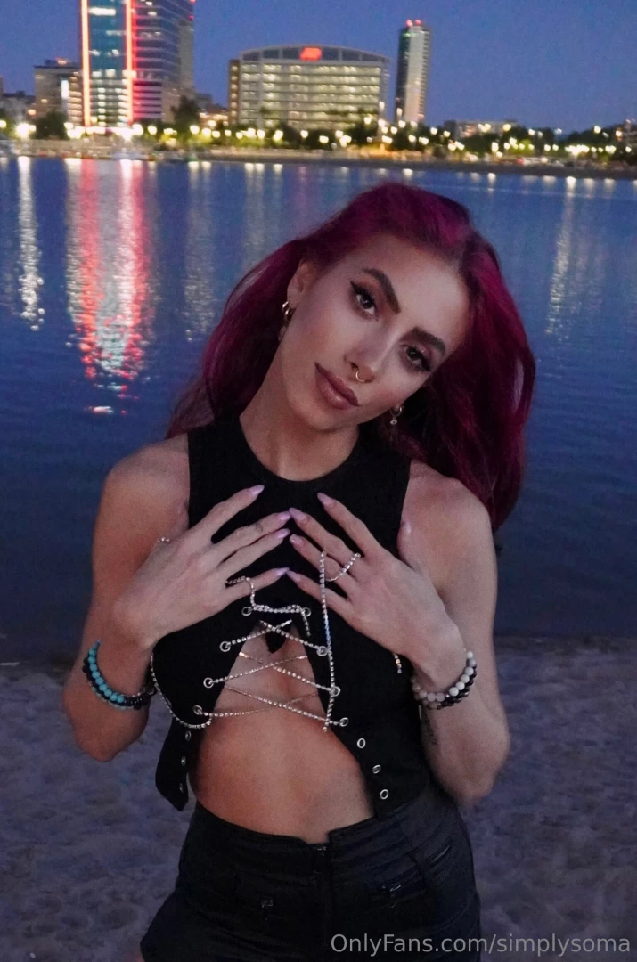 Siren by the water let s get wet hehe part 2 