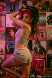 I m a wild girl part 1