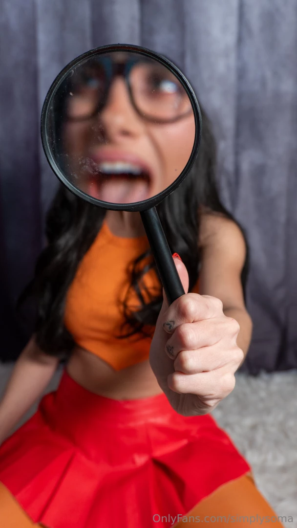 Velma s always looking part 1 