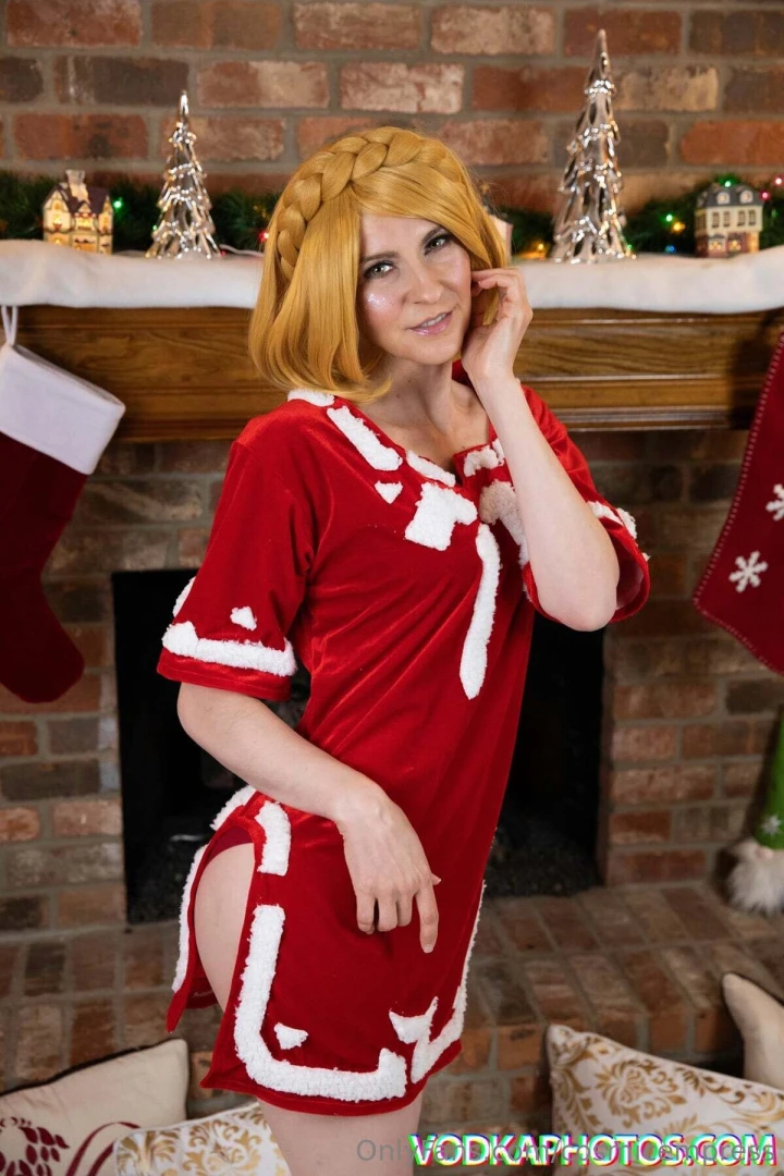 Merry christmas eve photo by vodka photos 