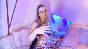 Day 2 of the dorcel - the art of pleasure reinvented advent calendar