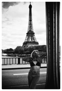 Let me take you under candle light we can wine and dine a table for