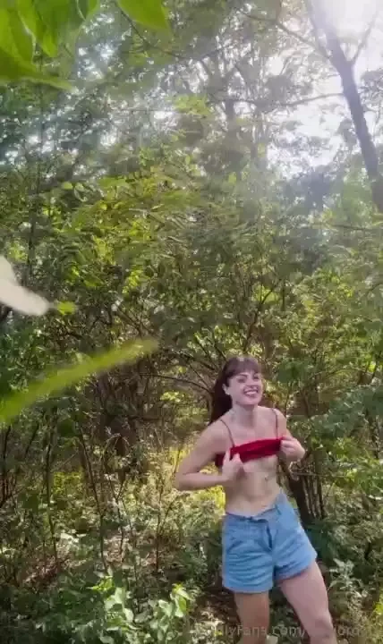 Wild one being wild in the wild part 3 