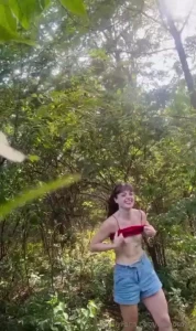 Wild one being wild in the wild part 3