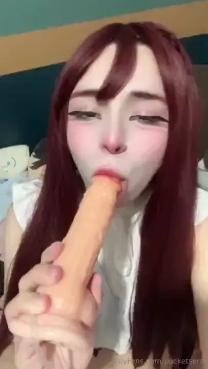 I know you are wishing this was ur dick do not worry i m also wishing 