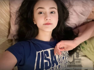 Subscribe free only now tatashy just turned 18 y o and she loves to part 214