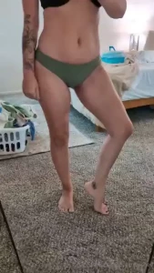 Fuck the laundry it s 100 outside