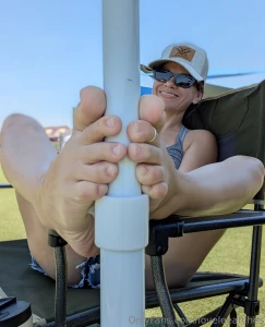 Just minding my own business at soccer practice what are you staring part 1