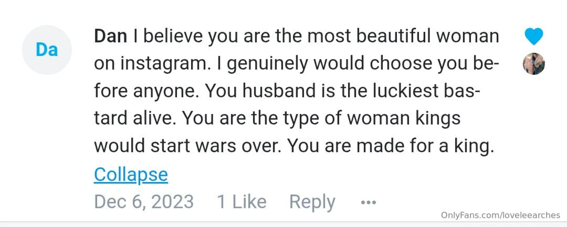 Sometimes when i m having a bad day or don t feel my best i remember 