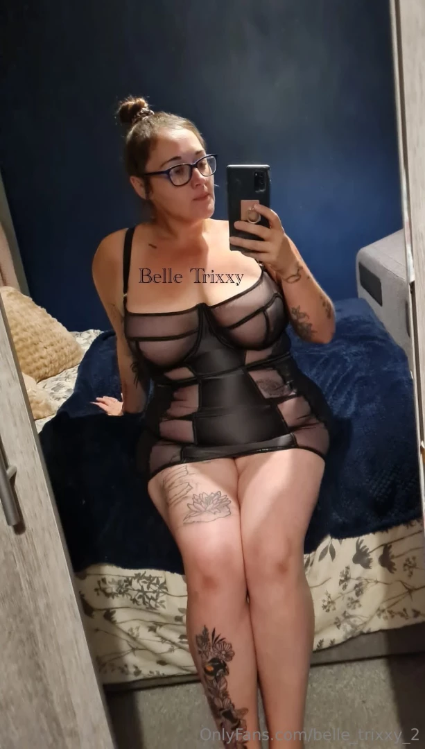 All my spicy stuff is unlocked on belle_trixxy over 500 full length 