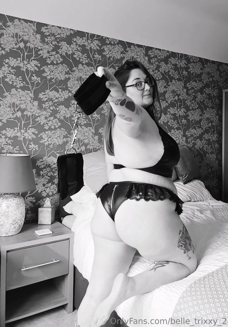 Fancy being bad with me 