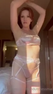 Swipe to see the second video i became aware that some people don t