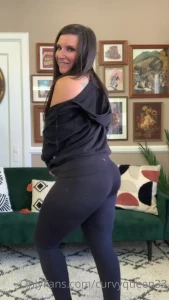 curvyqueen33 - Workout to workout 