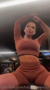 She keeps things exciting