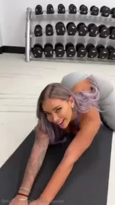 I need a workout partner would you join