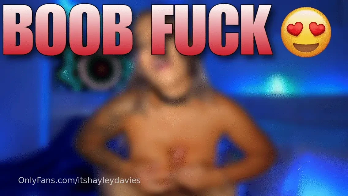 Titty fuck me slide ur dick inside of my pussy and then right in part 1 