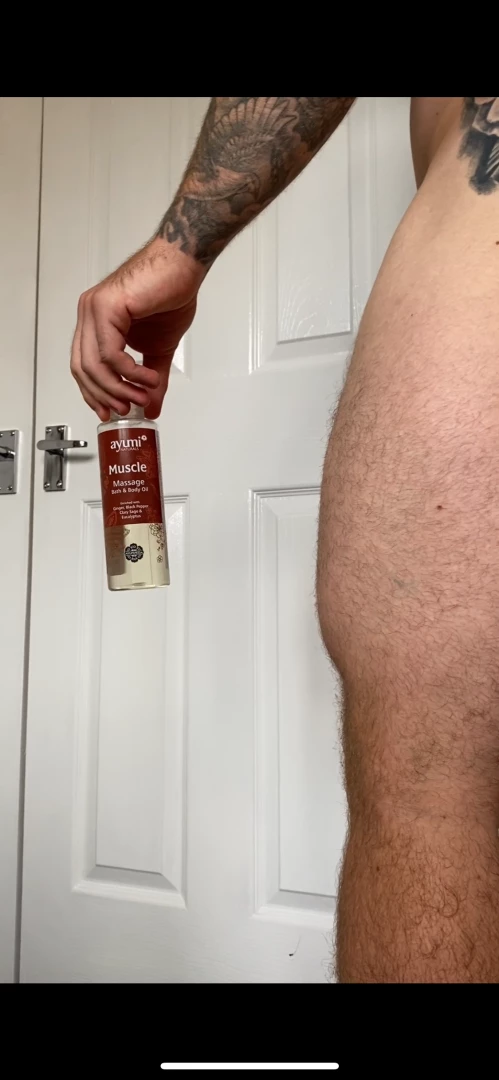 Oil video now available in your messages 