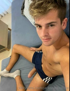 Promo - model tagged go subscribe not much to say here see it all on