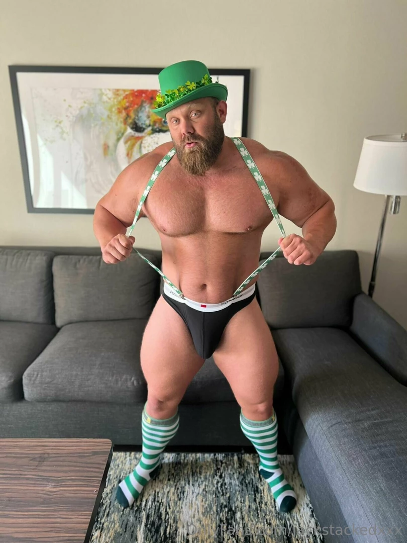 Happy st patrick s say 