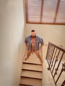 I seemed to have misplaced my pants